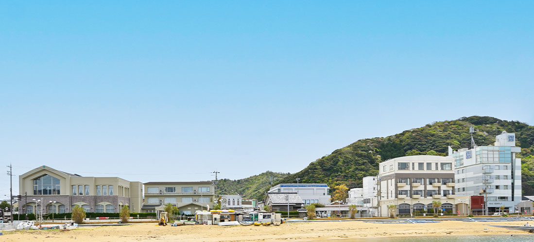 アクセス イメージ