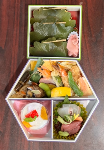 和一段弁当