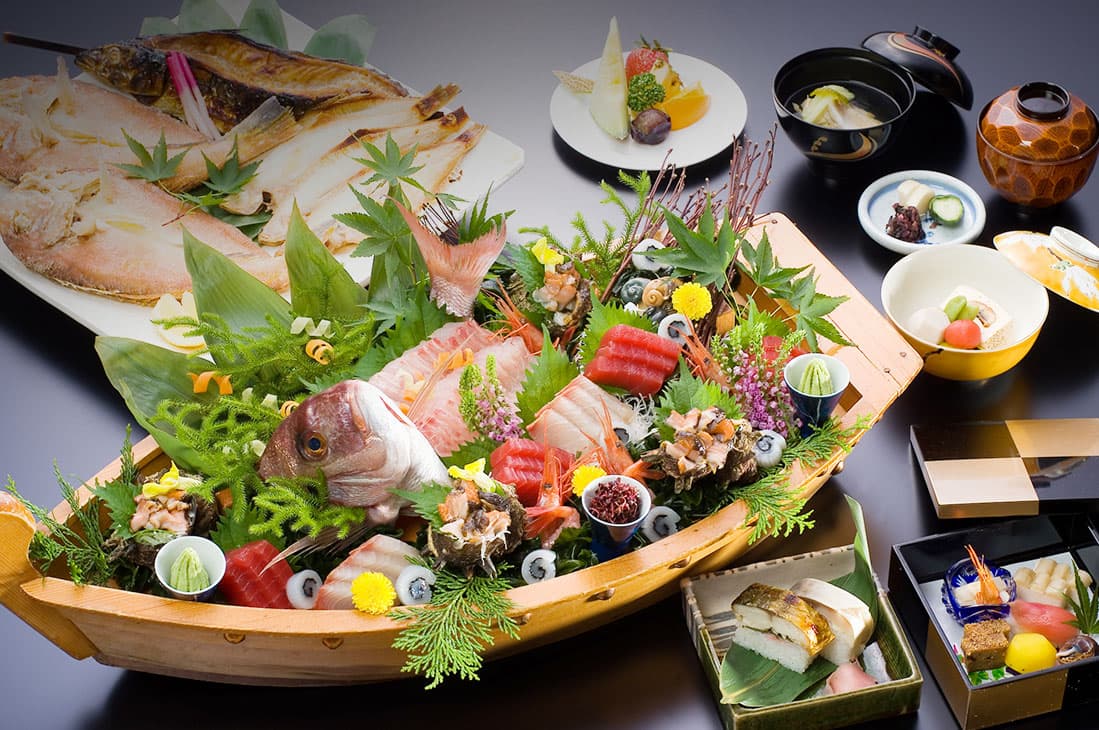 Restaurant Shikisaikan Suigetsu