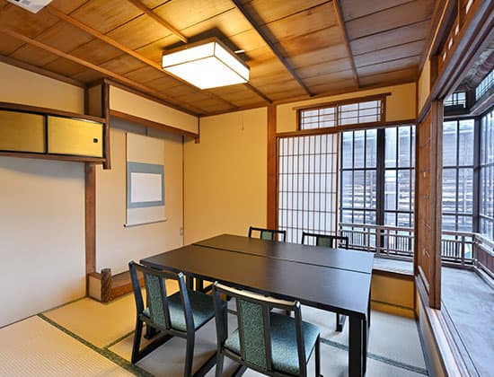 Restaurant Shikisaikan Suigetsu